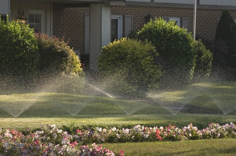Irrigation Service